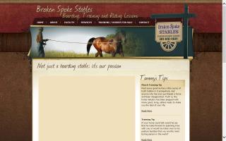 Broken Spoke Stable, LLC