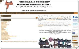 Saddle Company, The