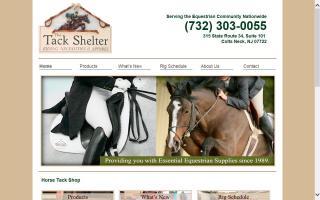 Tack Shelter, The