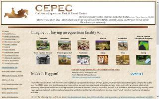 California Equestrian Park & Event Center - CEPEC