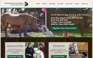 Challenged Champions Equestrian Center