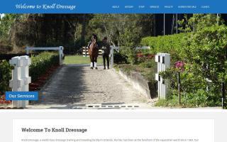 Knoll Dressage