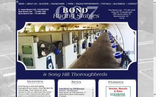 H. James Bond Racing Stable Inc.