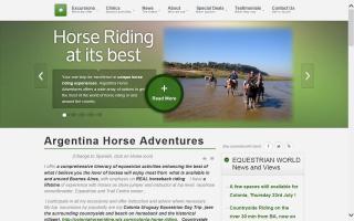 Buenos Aires Horse Adventures
