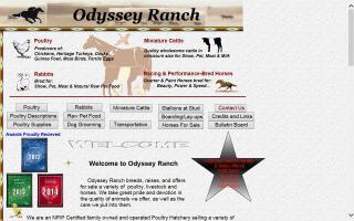 Odyssey Ranch