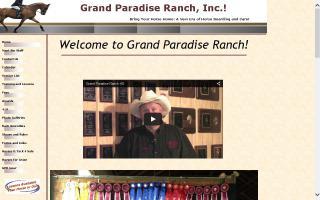 Grand Paradise Ranch, Inc.