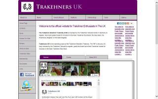 Trakehner Breeders' Fraternity - TBF