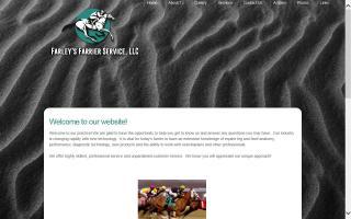 T.J. Farley's Farrier Service