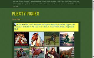 Plenty Ponies