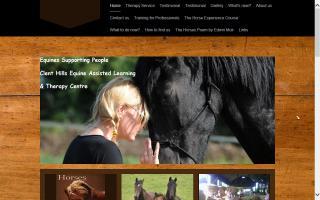 Equines Supporting People UK