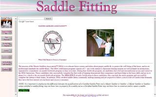 Certified Master Saddle Fitters Florida