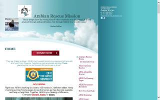 Arabian Rescue Mission, Inc. - ARM