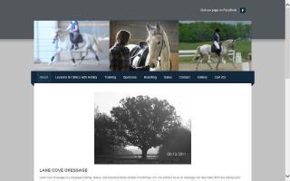 Lane Cove Dressage