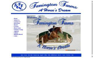Farrington Farms Inc.
