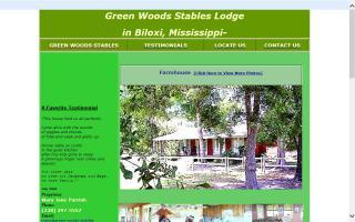 Green Woods Stables Lodge