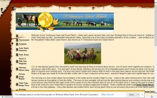 Sequatchie Valley B&B Guest Ranch