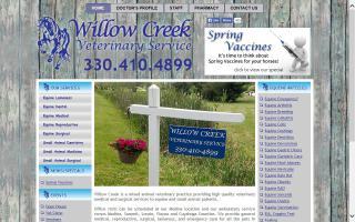Willow Creek Veterinary Service