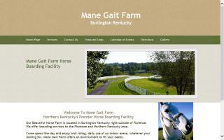 Mane Gait Farm