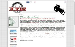 Burgers Stables