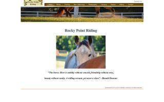 Rocky Point Riding