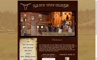Old Cow Town