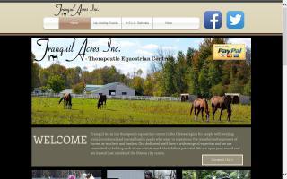Tranquil Acres Inc.