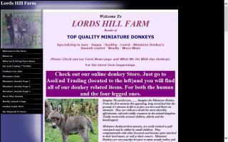 Lords Hill Farm