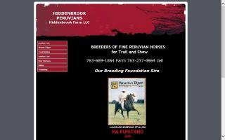 Hiddenbrook Peruvians