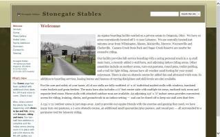 Stonegate Stables
