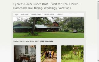 Cypress House Ranch B&B