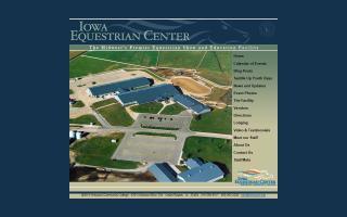 Iowa Equestrian Center @ Kirkwood Community College