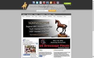 United States Dressage Federation - USDF