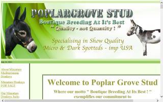 Poplar Grove Stud