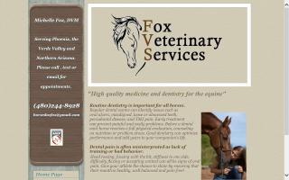 Fox Veterinary Services
