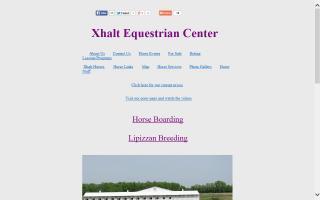 Xhalt Equestrian Center Inc.