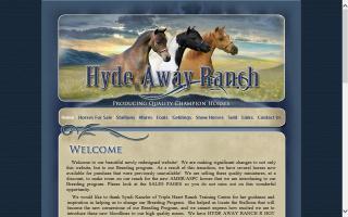 Hyde Away Ranch