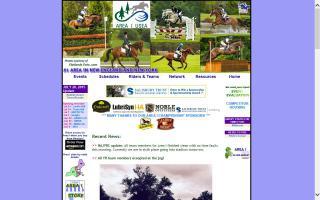 United States Eventing Association - USEA - Area I