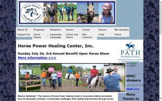 Horse Power Healing Center