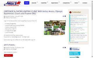 United States Eventing Association - USEA - Area II