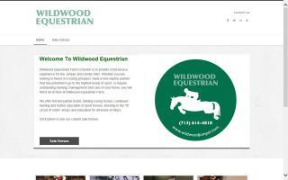 Wildwood Equestrian