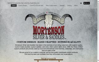 Mortenson Silver & Saddles