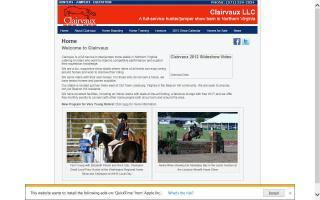 Clairvaux LLC
