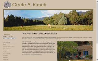 Circle A Ranch