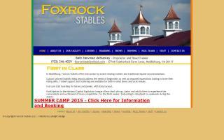 Foxrock Stables