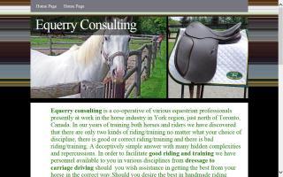 Equerry Consulting