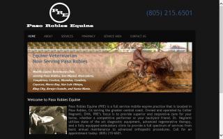 Paso Robles Equine