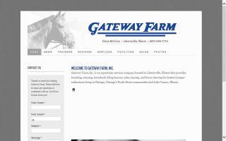 Gateway Farm, Inc