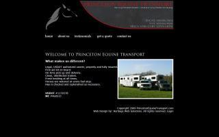 Princeton Equine Transport