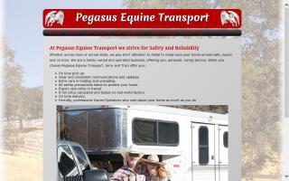 Pegasus Equine Transport