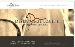 Desert Sage Equine Veterinary Services